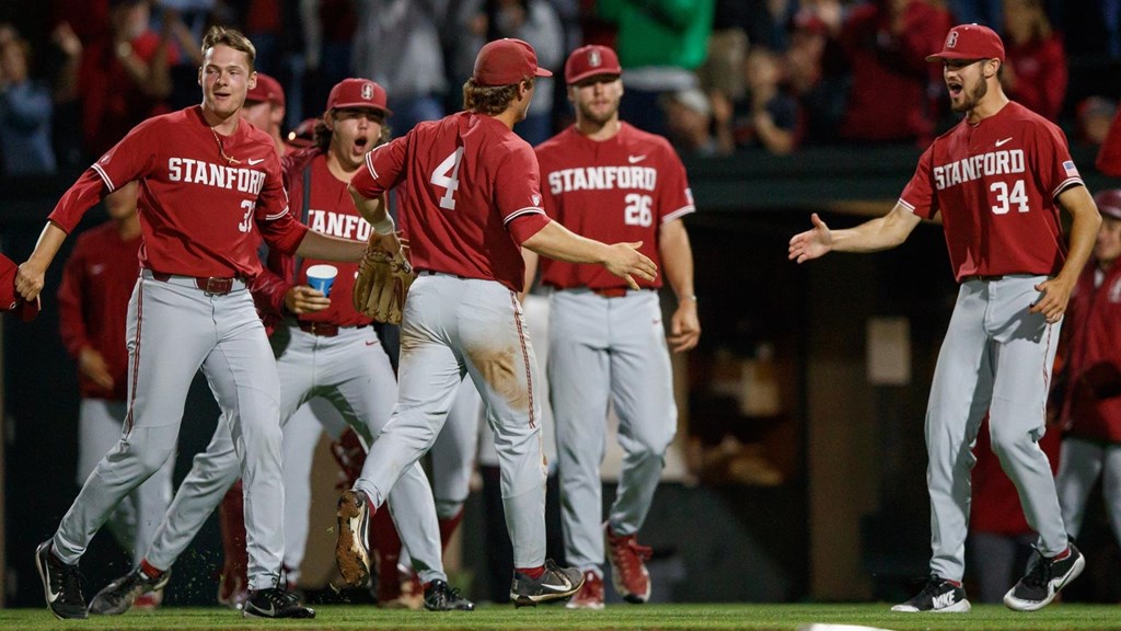 Stanford Baseball on X: Quick Poll 🤔 Which of our uniform combos is your  favorite? 👕 #GoStanford  / X